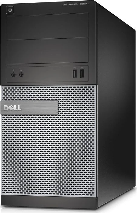 Dell OptiPlex 3020 MT, Core i3-4150, 4GB RAM, 500GB HDD