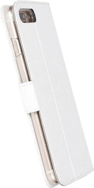 Krusell Boras FolioWallet für Apple iPhone 7 Plus weiß
