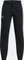 Under Armour Icon Fleece Trainingshose lang schwarz/weiß (Junior) Vorschaubild