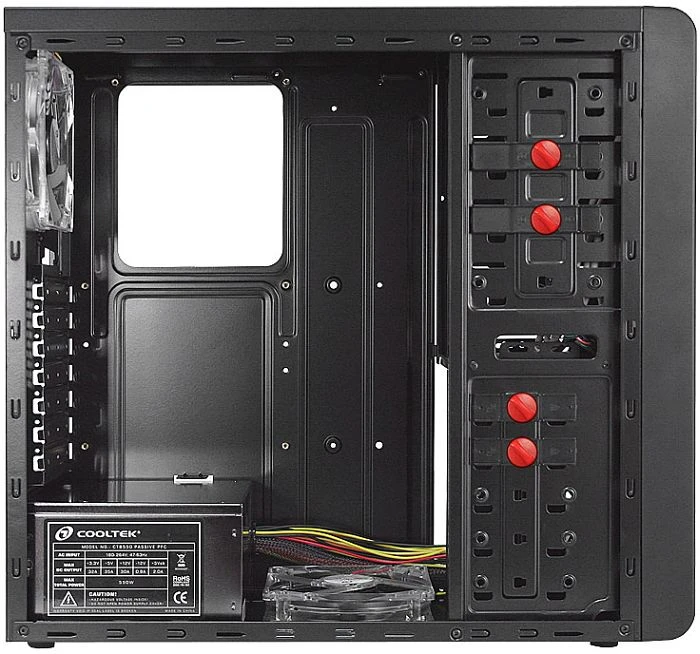 Cooltek K3 Evolution USB 3.0