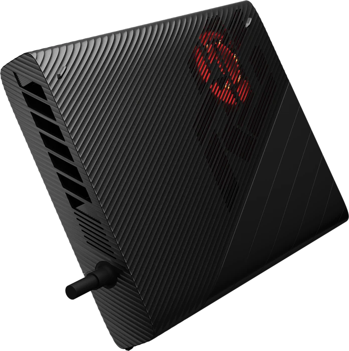 ASUS ROG XG Mobile (2022), GC32L, Radeon RX 6850M XT