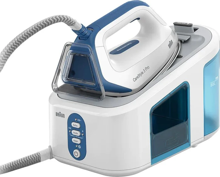 Braun IS 3157 BL CareStyle 3 Pro Dampfbügelstation