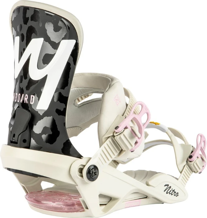 Nitro Ivy Softbindung nitro x eivy (Damen) (Modell 2023/2024)