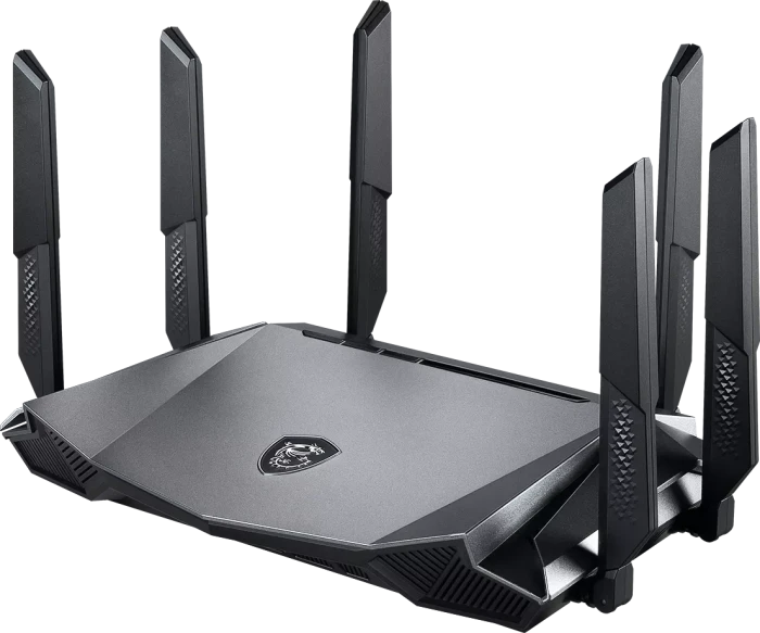 MSI RadiX AX6600