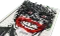 LEGO Art - Joker Wall Art Comic Cover Vorschaubild