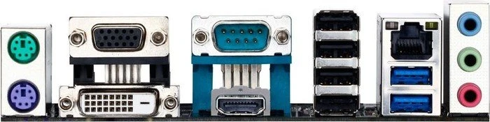 GIGABYTE GA-H81M-D3H (Intel 1150)
