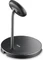 Hama Wireless Charger Qi2 15 W kabelloses Smartphone-Ladepad schwarz Vorschaubild
