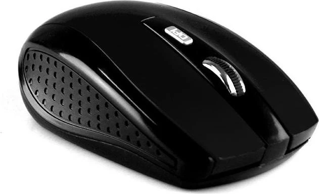 Media-Tech Raton Pro wireless schwarz, USB