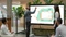 Steelcase Roam Mobile Stand, Rollständer für Surface Hub 2S 85" Vorschaubild