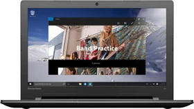 Lenovo IdeaPad 510-15IKB, Core i5-7200U, 8GB RAM, 128GB SSD, 1TB HDD, GeForce 940MX, DE