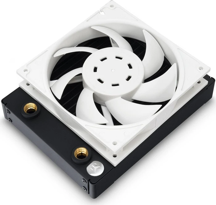 EK Water Blocks EK-Vardar EVO 140ER BB weiß, 2000rpm, 140mm