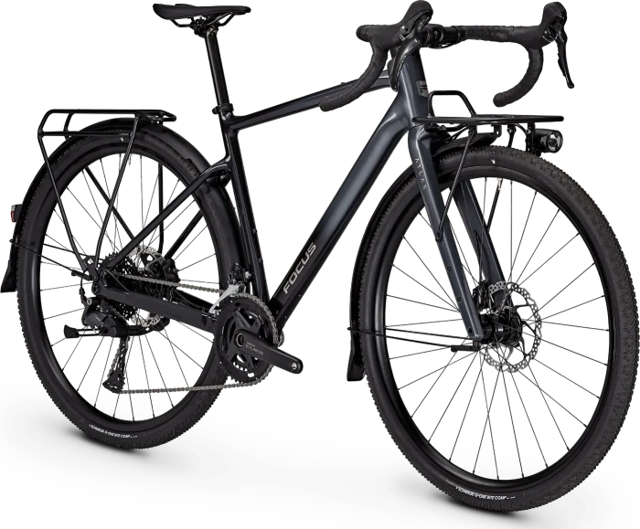 Focus Atlas 6.8 EQP steelgrey/diamondblack Modell 2026
