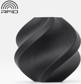 Bambu Lab PETG-CF, schwarz, Spule, 1.75mm, 1.00kg