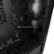 In Win 915, schwarz, Glasfenster Vorschaubild