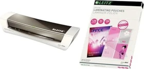 Leitz iLAM Home Office A4, dunkelgrau
