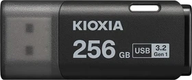 KIOXIA TransMemory U301 256GB schwarz, USB-A, USB 3.2 Gen 1×1