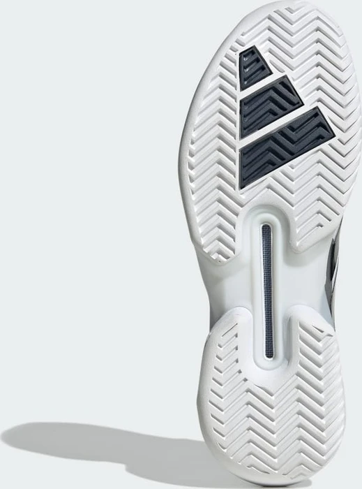 adidas Adizero Ubersonic 5 dash grey/aurora ink/tech grey metallic (Herren)
