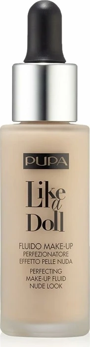 Pupa Milano Like A Doll Perfecting Make-Up Fluid