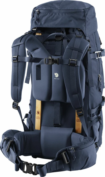 Fjällräven Keb 52 storm/dark navy (Damen)