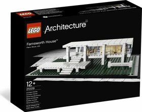 LEGO Architecture - Farnsworth House