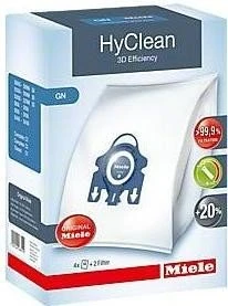 Miele Typ G/N HyClean 3D Efficiency Staubbeutel-Set