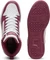 Puma Rebound V6 Mid port/rose quartz/puma white (Junior) Vorschaubild