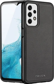 Nevox StyleShell Nylo für Samsung Galaxy A23 5G schwarz