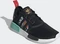 adidas NMD_R1 core black/supplier colour/acid mint (Damen) Vorschaubild