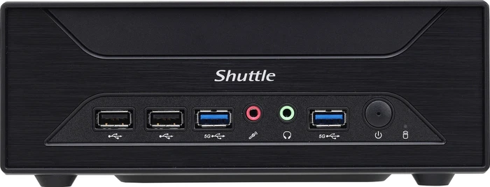Shuttle XPC slim XH510G