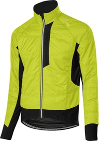 Löffler Pace Primaloft 60 Fahrradjacke light green (Herren)