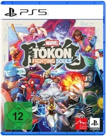 Marvel Tōkon: Fighting Souls (PS5)