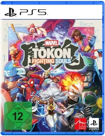 Marvel Tōkon: Fighting Souls (PS5)