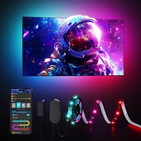 Govee Hintergrundbeleuchtung TV