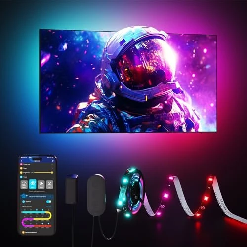 Govee Hintergrundbeleuchtung TV