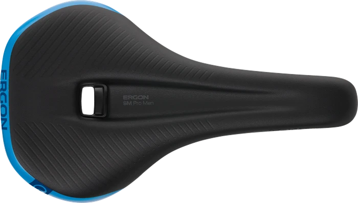 Ergon SM Pro M/L 160mm Sattel midsummer blue (Herren)