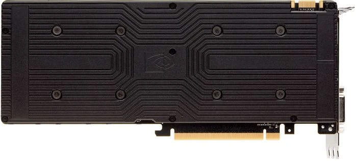 Zotac GeForce GTX Titan Z, 2x 6GB GDDR5, 2x DVI, HDMI, DP