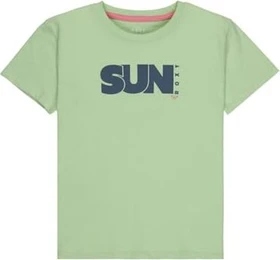 Roxy Orchid Art T-Shirt kurzarm pistachio green (Junior)