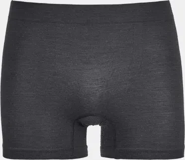 Ortovox 120 Comp Light Boxer Briefs black raven (Herren)