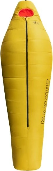 Mammut Comfort Down Bag -18C Mumienschlafsack dandelion (Damen)