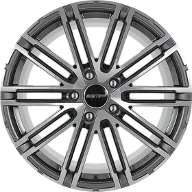 GMP Targa 9.0x21 5/112 ET26 (verschiedene Farben)