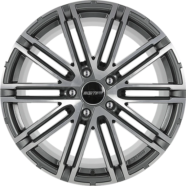 GMP Targa 9.0x21 5/112 ET26 (verschiedene Farben)