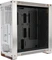 In Win Dubili Titanium Grey DIY Edition, modular, grau, Glasfenster Vorschaubild