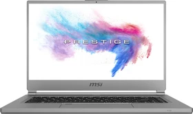 MSI P65 Creator 852-9SD, Space Grey, Core i7-9750H, 16GB RAM, 512GB SSD, GeForce GTX 1660 Ti Max-Q, DE (0016Q4-852)