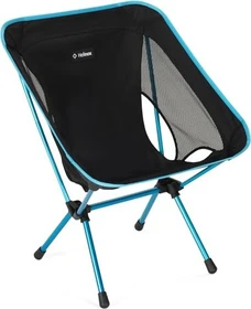 Helinox Chair One (re) Campingsessel schwarz