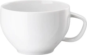 Rosenthal Junto Weiß Porzellan Tee-Obertasse 240ml