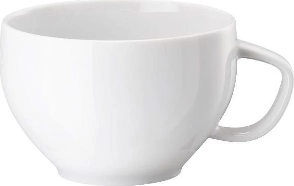 Rosenthal Junto Weiß Porzellan Tee-Obertasse 240ml