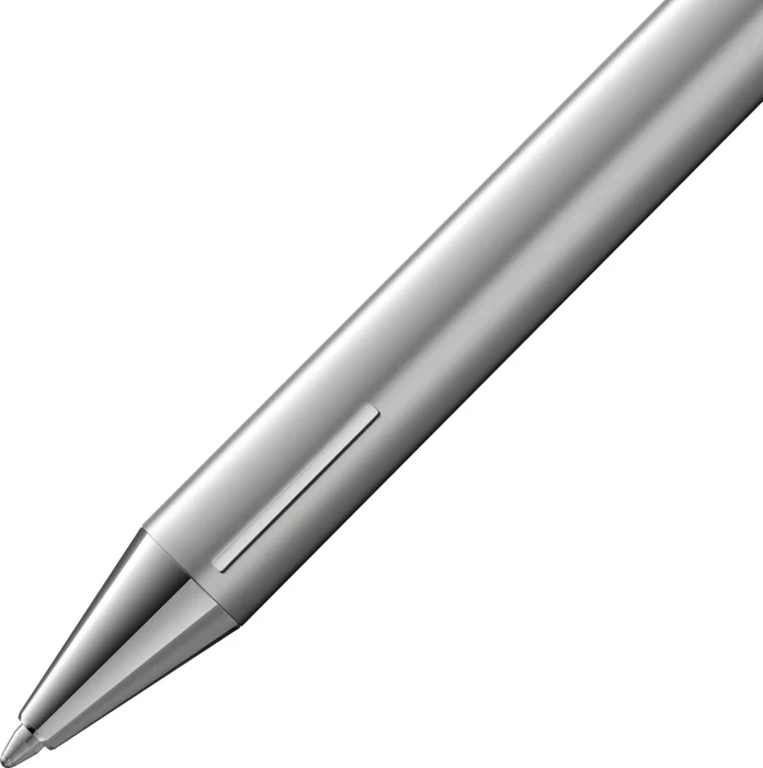 Lamy econ Edelstahl Kugelschreiber silver (1223494) – Bild 3 von 4