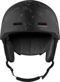 Salomon Orka Helm schwarz (Junior)