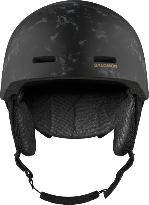 Salomon Orka Helm schwarz (Junior)