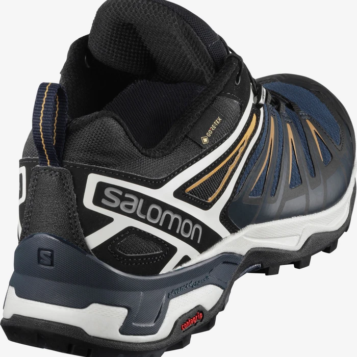 Salomon X Ultra 3 GTX sargasso sea/dark sapphire/bistre (Herren)